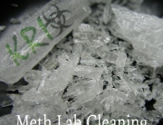 Meth Lab Testing and Cleaning Dallas Fort Worth Texas