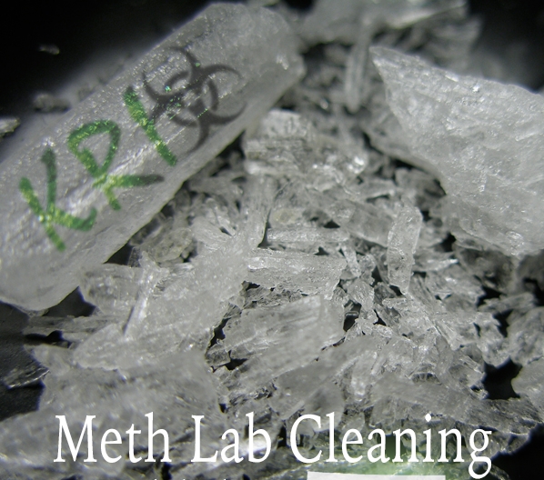 Meth Lab Testing and Cleaning Dallas Fort Worth Texas