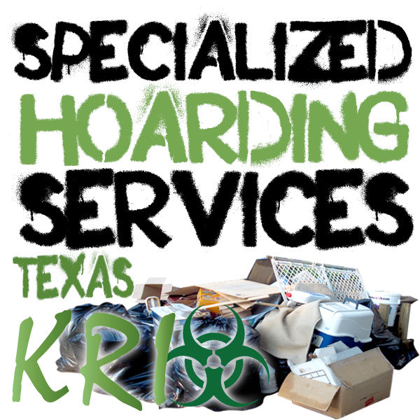 Hoarding Help Texas